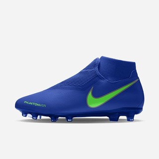 Ghete Fotbal Nike Phantom Vision Academy By You Multi-Ground Barbati Colorati | FWRX-25107